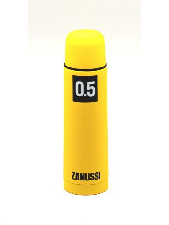 Термосы Zanussi Термос желтый 0,5 л Zanussi
