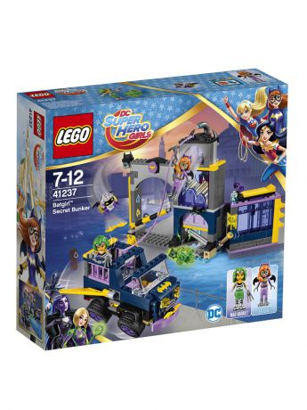 Конструкторы Lego LEGO DC Super Hero Girls Секретный бункер Бэтгёрл 41237