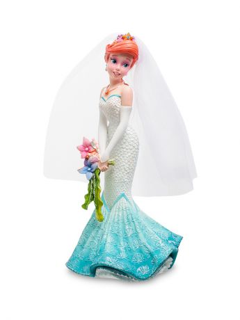 Фигурки Disney Showcase Фигурка Принцесса Ариэль в свадебном платье