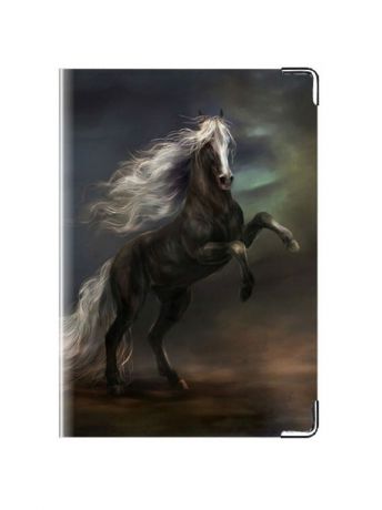 Обложки Tina Bolotina Обложка для паспорта Mythical horse