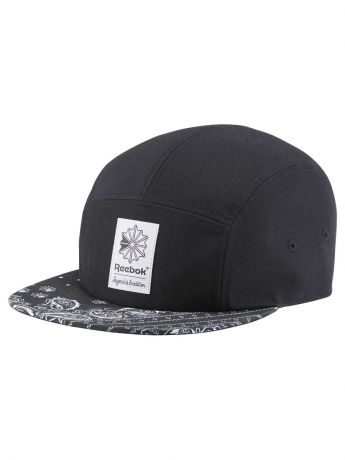 Кепки Reebok Кепка CL BANDANA BLACK