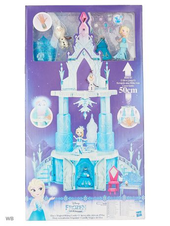 Кукольные домики Disney Frozen Кукольный домик