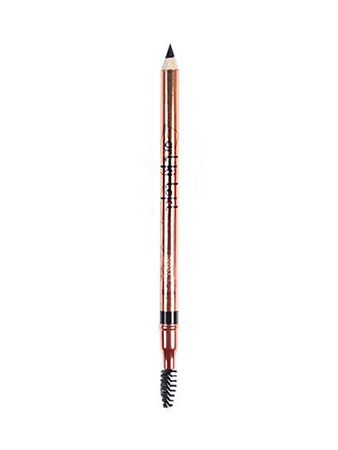 Косметические карандаши LASplash Карандаш для бровей Art-ki-tekt, оттенок 17101 жгучий брюнет