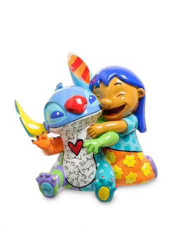 Фигурки Disney Britto Фигурка Лило и Ститч