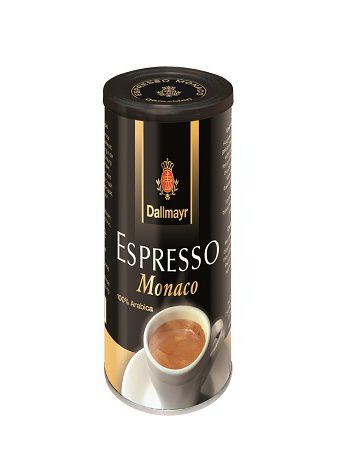 Кофе Dallmayr Кофе Dallmayr Espresso Monaco "Эспрессо Монако"  , молотый жест.банка. (200 гр)