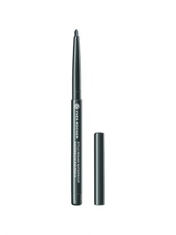 Косметические карандаши Yves Rocher Водостойкий карандаш-подводка для контура глаз (Антрацит - 09)