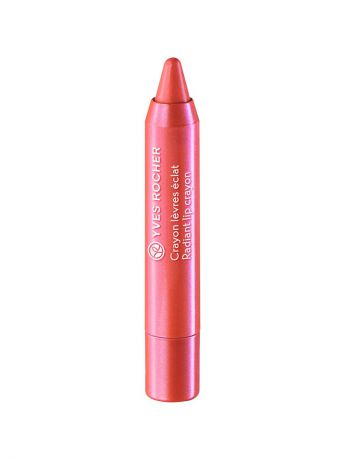 Помады Yves Rocher Помада-карандаш для губ  Розовая  Гортензия