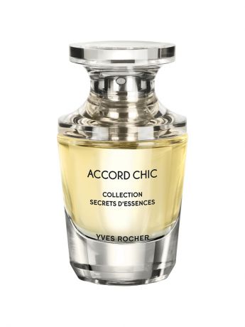 Парфюмерная вода Yves Rocher Парфюмерная Вода Accord Chic, 30 мл