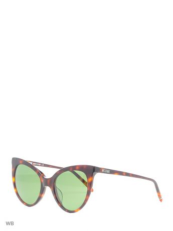 Солнцезащитные очки MOSCHINO Солнцезащитные очки MO 828S 02