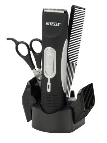 Триммеры аккумуляторные Vitesse Машинка для стрижки волос