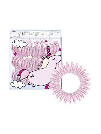 Резинки Invisibobble Резинка-браслет для волос invisibobble ORIGINAL Unicorn Elly