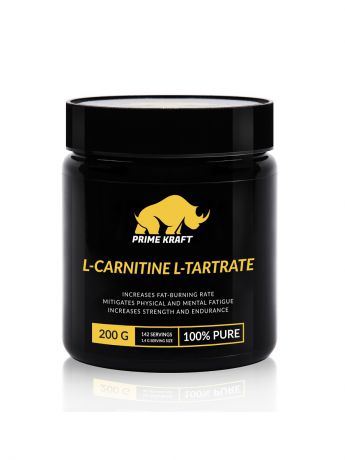Аминокислоты Prime Kraft Prime Kraft L - Carnitine L-tartrate