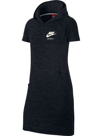 Платья Nike Платье G NSW DRSS GYM VINTAGE SNL