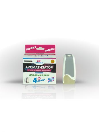 Парфюм для дома AMBIELECTRIC Ароматизатор электрический для дома/дачи с ароматом AFFAIR