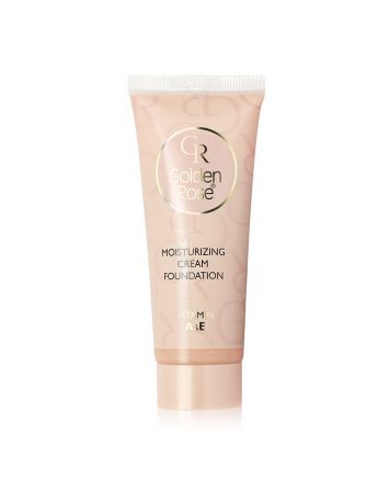 Тональные кремы Golden Rose.. Тональный крем  Moisturizing Foundation. Тон 08