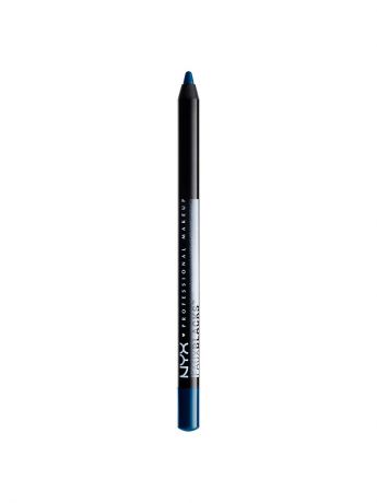 Косметические карандаши NYX PROFESSIONAL MAKEUP Стойкий карандаш для контура глаз FAUX BLACKS EYELINER - MIDNIGHT 03