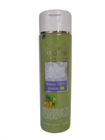 Косметические маски Magiray Cosmetics Маска противовоспалительная Beauty puree "Treat"