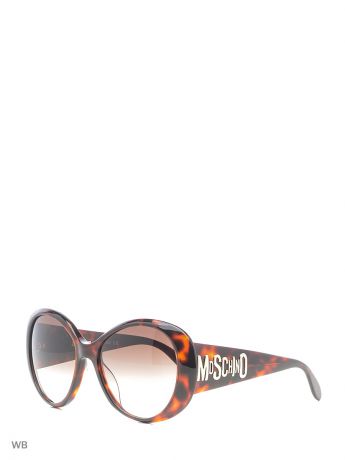 Солнцезащитные очки MOSCHINO Солнцезащитные очки MO 814S 03