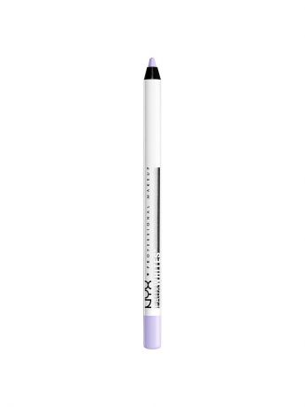 Косметические карандаши NYX PROFESSIONAL MAKEUP Стойкий карандаш для контура глаз FAUX WHITES EYE BRIGHTENER - WHTE SMOKE 08