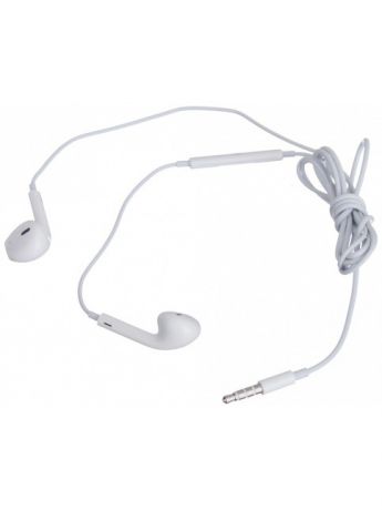 Аудио наушники Apple Наушники Apple EarPods MD827ZM/A, белый