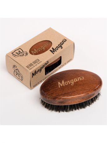 Расчески MORGAN'S Щетка для бороды Morgans