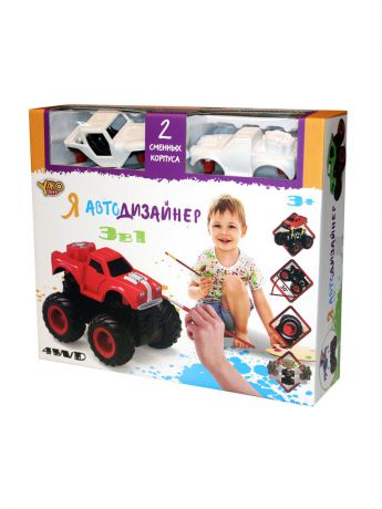 Наборы для поделок YAKO TOYS Набор для поделок