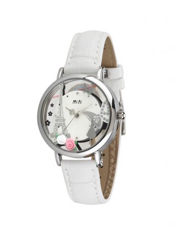 Часы наручные Mini (m:n:) Наручные часы MN2058white