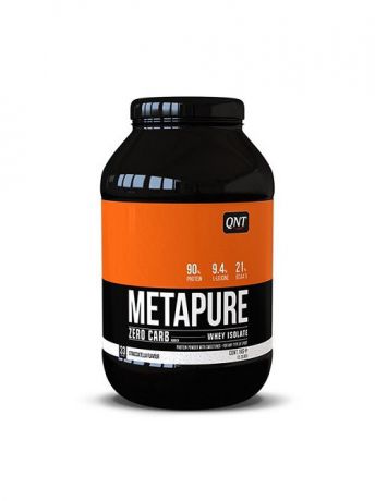 Протеин QNT Протеин QNT  Metapure Zero Carb (страчителла) 1 кг