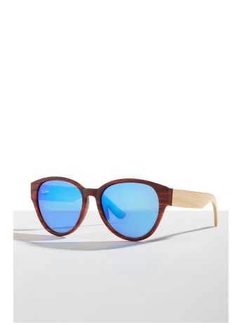 Солнцезащитные очки Nothing but Love Бамбуковые очки Колорадо