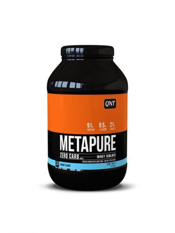 Протеин QNT Протеин QNT  Metapure Zero Carb (кокос) 1 кг