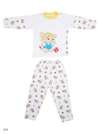 Пижамы Babycollection Пижама