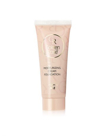 Тональные кремы Golden Rose.. Тональный крем  Moisturizing Foundation. Тон 04