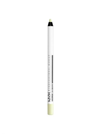 Косметические карандаши NYX PROFESSIONAL MAKEUP Стойкий карандаш для контура глаз FAUX WHITES EYE BRIGHTENER - HONEYDEW 06
