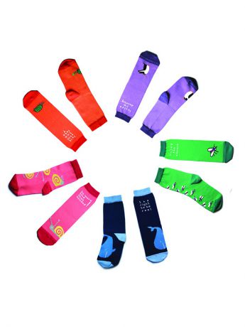 Носки Big Bang Socks Носки, 5 пар