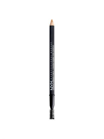 Косметические карандаши NYX PROFESSIONAL MAKEUP Карандаш для бровей. EYEBROW POWDER PENCIL - BLONDE 01