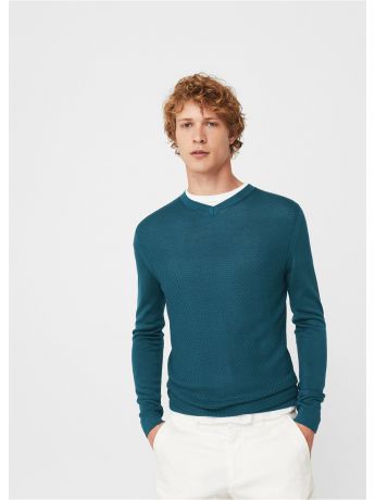 Пуловеры MANGO MAN Пуловер