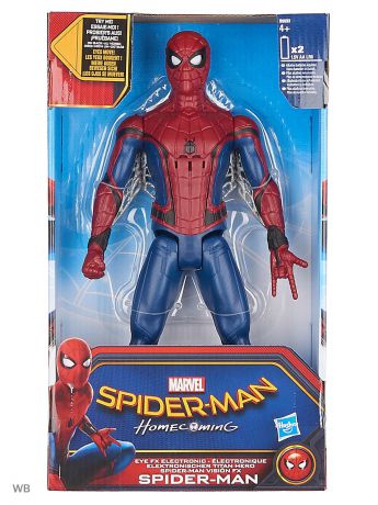 Фигурки-игрушки Spider-Man Фигурка электорнная Титан