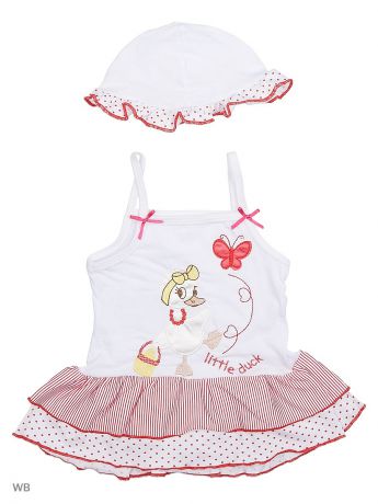 Платья Babycollection Платье, панама