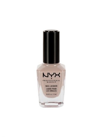 Лаки для ногтей NYX PROFESSIONAL MAKEUP Лак для ногтей. NAIL LACQUER - SAND DUNE 64