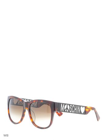 Солнцезащитные очки MOSCHINO Солнцезащитные очки MO 805S 02
