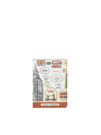 Обложки FABULA Обложка для паспорта