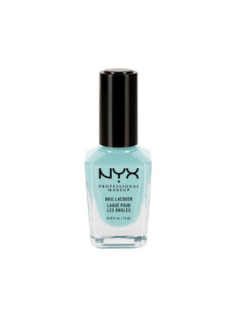 Лаки для ногтей NYX PROFESSIONAL MAKEUP Лак для ногтей. NAIL LACQUER - PASTEL SEA 50