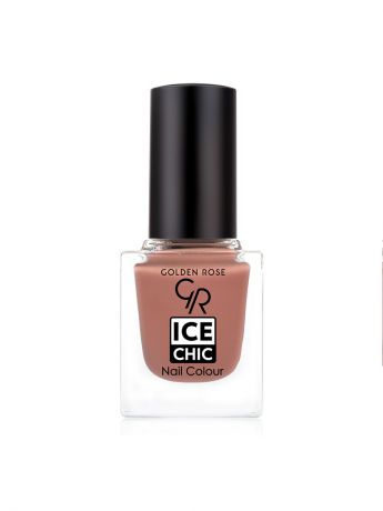 Лаки для ногтей Golden Rose.. Лак Ice Chic. Тон 19