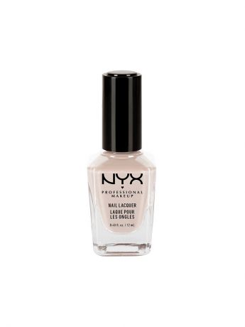 Лаки для ногтей NYX PROFESSIONAL MAKEUP Лак для ногтей. NAIL LACQUER - BONE 67