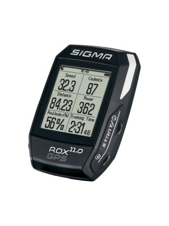 Велокомпьютеры SIGMA. Sigma, ROX GPS SET 11.0,01008,102 функции