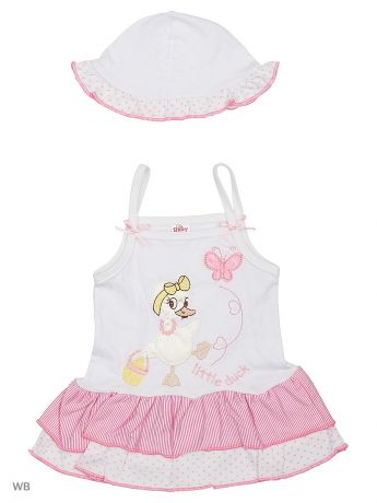 Платья Babycollection Платье, панама