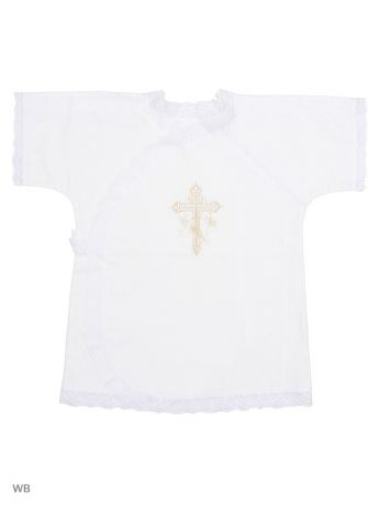 Рубашки для малышей Pollo Крестильная рубашка