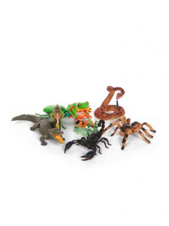 Фигурки-игрушки YAKO Фигурка-игрушка "Тропический лес"