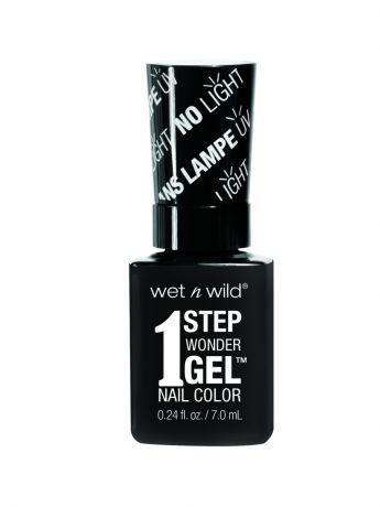 Гель-лаки Wet n Wild Гель-лак для ногтей 1 Step Wonder Gel E7351 power outage