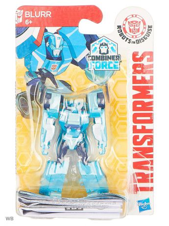 Роботы Hasbro Трансформеры: роботы под прикрытием: Легион